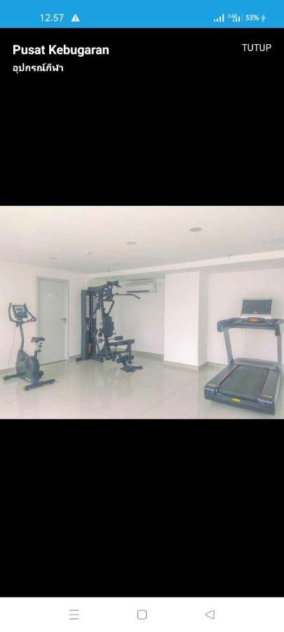 Studio Healing Sayana Apartment Bekasi Exteriör bild