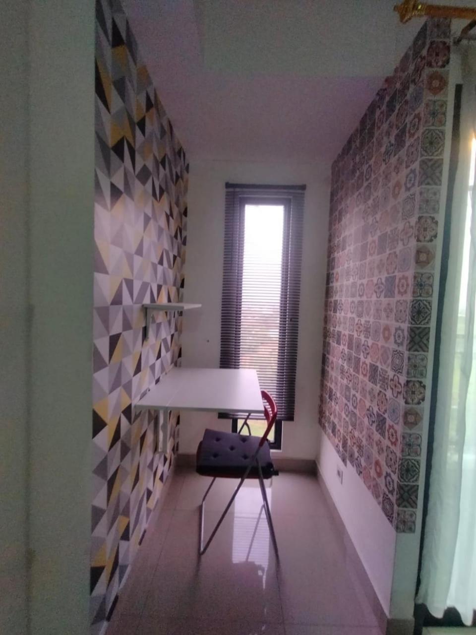 Studio Healing Sayana Apartment Bekasi Exteriör bild